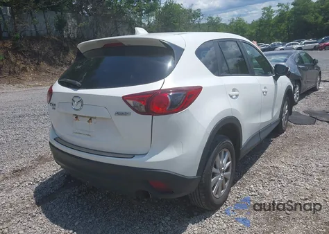 2015 Mazda Cx-5 Touring from USA, damaged, VIN JM3KE4CY0F0510254